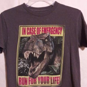 In Case Of Emergency T Shirt Size XL 14/16